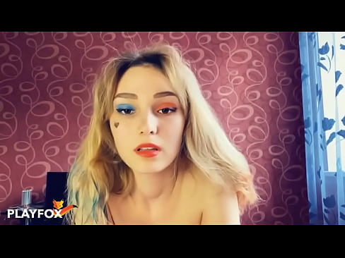 ❤️ Kouzelné brýle pro virtuální realitu mi poskytly sex s Harley Quinn ️ Jen porno u nás ❌️