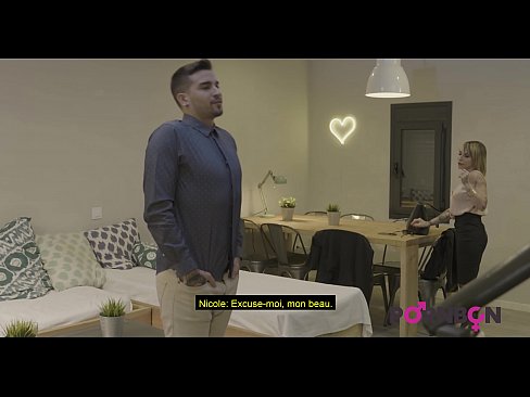 ❤️ PORNBCN 4K Jedna zralá žena s velkýma kozama chce být análně šukána mladý gigolo s velkým pérem výstřik amortismus tvrdé šukání ruční práce psí styl lízání kundičky orgasmus francouzské titulky ️ Jen porno u nás ❌️